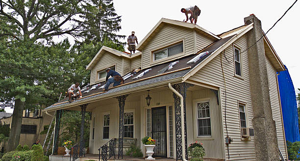 Trusted Milan, IN Roofing Contractor Experts